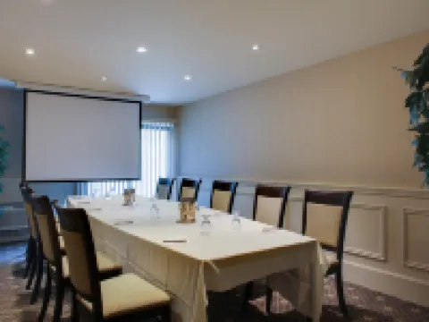 Le President Sherbrooke Hotéis em Sherbrooke