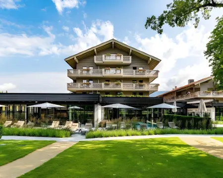 艾格奈霍夫公園酒店 羅塔赫－埃根酒店