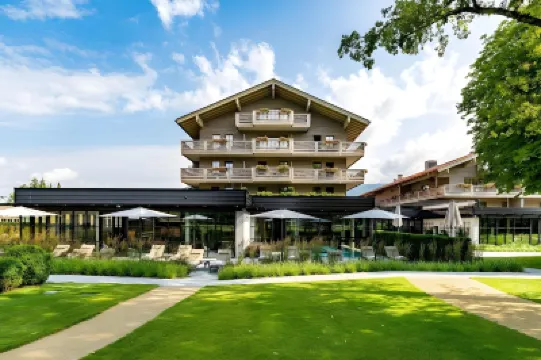 Parkhotel Egerner Höfe Hotels in der Nähe von Bräustüberl Tegernsee