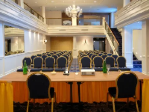 ロマンティック ホテル シュヴァイツァーホフ グリンデルヴァルトのホテル