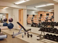 羅默威基基大使酒店 - 健身室/gym room