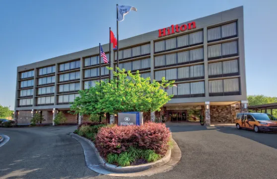 諾克斯維爾機場希爾頓酒店