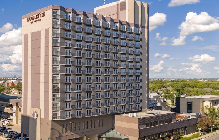 DoubleTree by Hilton Hotel & Conference Centre Regina