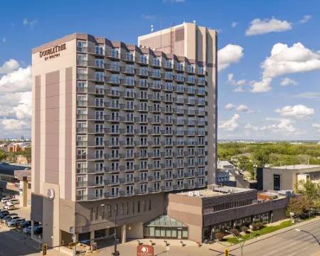 DoubleTree by Hilton Hotel & Conference Centre Regina Hotels in Regina