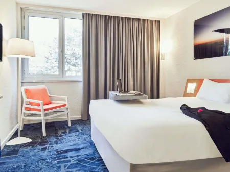 Ibis Styles Marseille Provence Aéroport