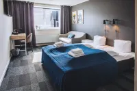 Hotel Djurhuus - Завтрак