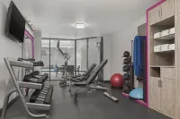 Crowne Plaza GREENVILLE by IHG - Gym