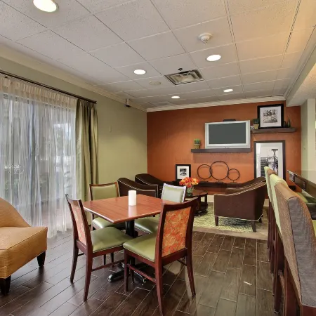 Hampton Inn Savannah-I-95/Richmond Hill
