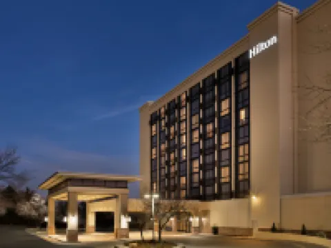 Hilton Fort Collins Hotels in Larimer County