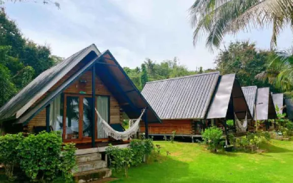 A-Na-Lay Resort Koh Kood Hotels near Khlong Chao Waterfall