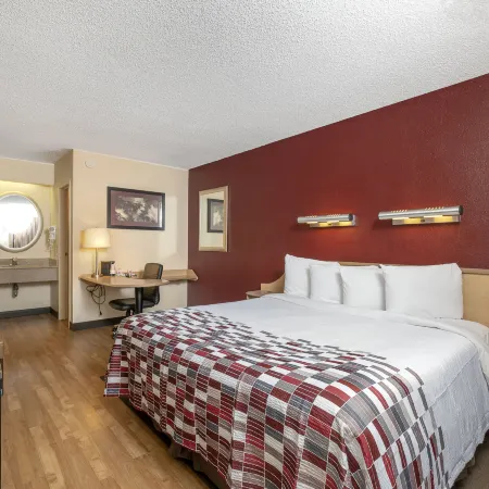 Red Roof Inn Cleveland - Mentor/ Willoughby
