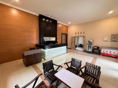 El Rio Alun-Alun Tegal Hotel by Sajiwa Отели в г. Kramat