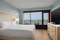 The Ellie Beach Resort Myrtle Beach, Tapestry by Hilton - Balkoner