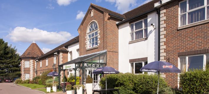 Holiday Inn IPSWICH - ORWELL by IHG Hotels in Ipswich