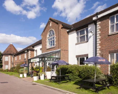 โรงแรม ฮอลิเดย์ อินน์ อิปสวิช ออร์เวล บาย IHG โรงแรมในอิพสวิค