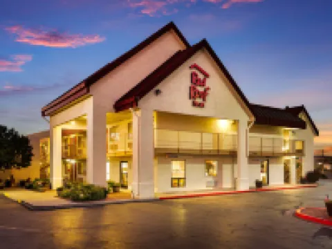 蓋洛普紅屋頂客棧 蓋洛普酒店