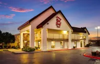Red Roof Inn Gallup Отели в г. 