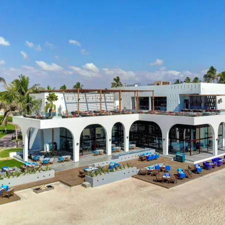 Crowne Plaza Resort SALALAH by IHG