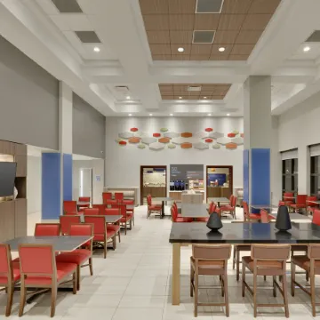 Holiday Inn Express & Suites IRVING CONV CTR - LAS COLINAS by IHG