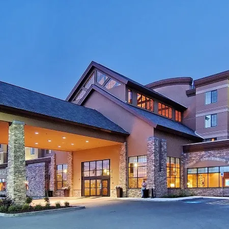 Embassy Suites by Hilton Anchorage