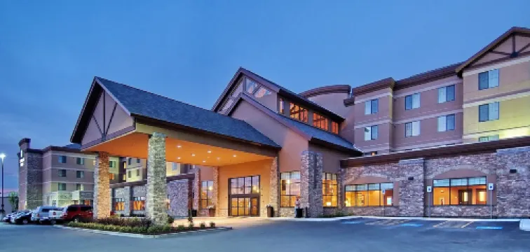 Embassy Suites by Hilton Anchorage