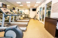 聖安東尼奧市阿拉莫廣場／會議中心萬豪SpringHill飯店 - 健身房