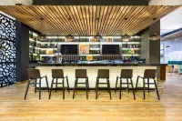 ฮอลิเดย์ อินน์ ปานามา ดิสตริโต ฟินันซิเอโร บาย IHG - ที่มีบาร์