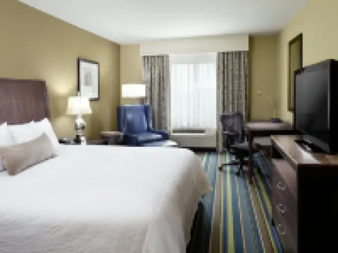 ฮิลตันการ์เด้นอินน์ เท็กซาร์แคนา โรงแรมในเท็กซาร์คานา