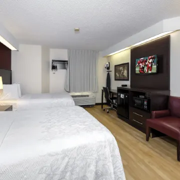 Red Roof Plus+ Palm Coast