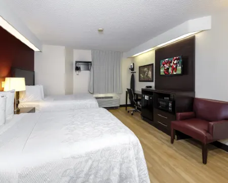 Red Roof Plus+ Palm Coast Hotels in Flagler County