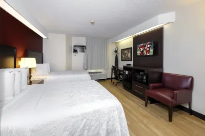 Red Roof Plus+ Palm Coast Hotels in Palm Coast