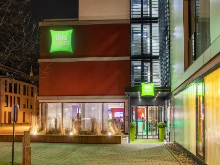 Ibis Styles Karlsruhe Ettlingen
