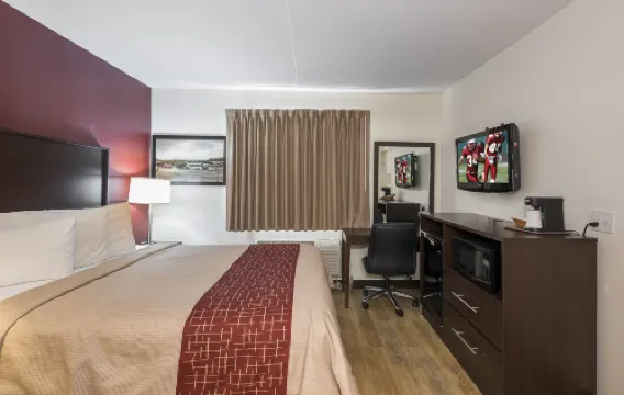 Red Roof Inn Lancaster - Strasburg