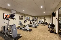 Staybridge Suites MIDLAND by IHG - salle de sport