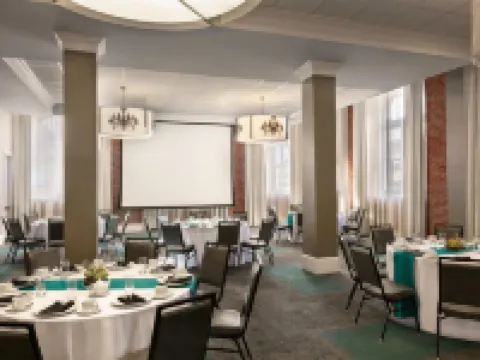 ホテル インディゴ サバンナ ヒストリック ディストリクト by IHG サバンナのホテル