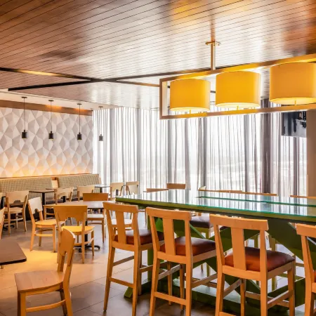 Fairfield Inn & Suites Mexico City Vallejo