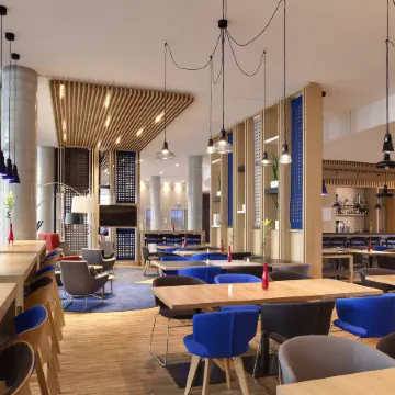 Holiday Inn Express BERLIN - ALEXANDERPLATZ by IHG