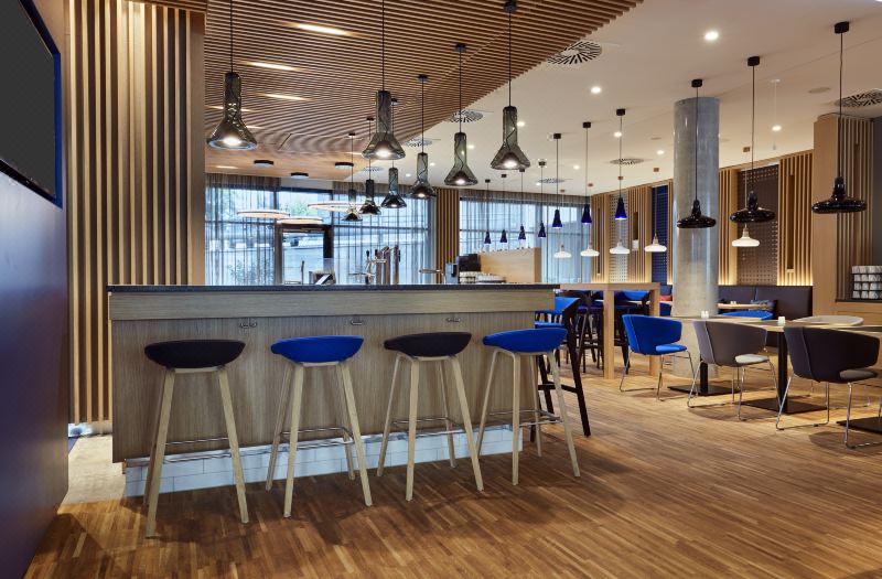 Holiday Inn Express Berlin - Alexanderplatz by IHG photo 4