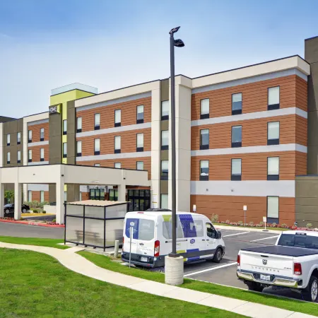 Home2 Suites by Hilton Dallas DeSoto