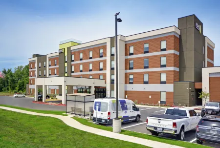 Home2 Suites by Hilton Dallas DeSoto