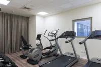 Leonardo Boutique Jerusalem - salle de sport