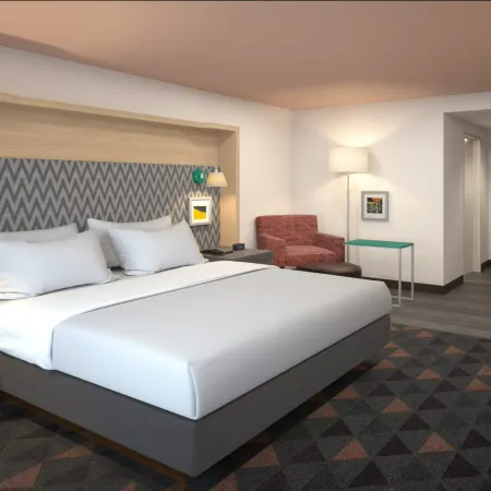Holiday Inn & Suites FAYETTEVILLE W-FORT BRAGG AREA by IHG
