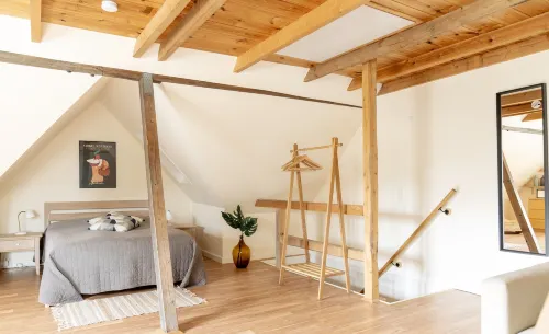 Akaciegaarden Bed & Breakfast - parking