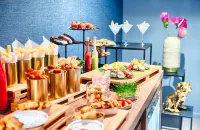 NYX Hotel Mannheim by Leonardo Hotels