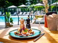 Hôtel Mercure Beaune Centre - Aamiainen