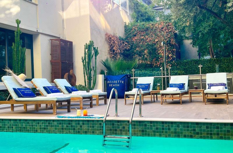 Croisette Beach Hotel Cannes - MGallery Collection photo 4