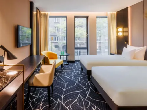 塔林瑞享酒店 酒店