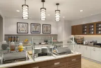 Homewood Suites by Hilton Boston Brookline-Longwood Medical - breakfast