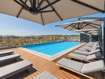 Mercure Tirana Hotels in 