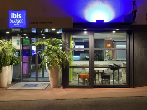 Ibis Budget Cannes Centre Ville